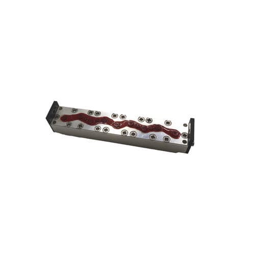 Filtre électronique passe-bande - BPF-CA-7900-8400-CUSTOM-001233 - DETI Microwave - de puissance / DC / d'entrée