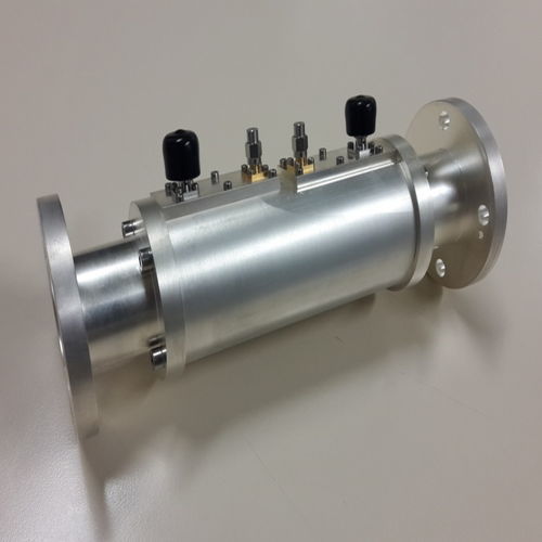 Coupleur directif - CD-2-1700-2100-50-40-2500-158-158-NF - DETI Microwave - coaxial
