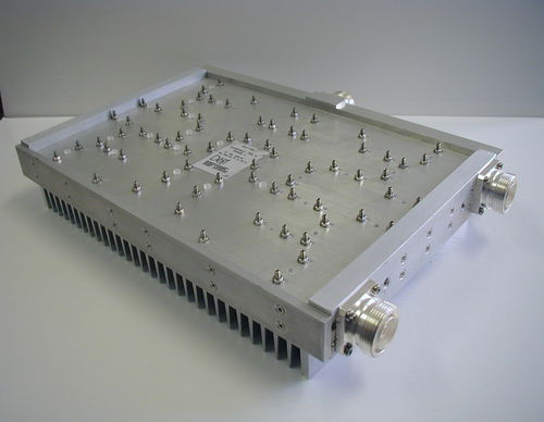 Combineur haute puissance - CO-2-1450-1500-350-716F-716F - DETI Microwave