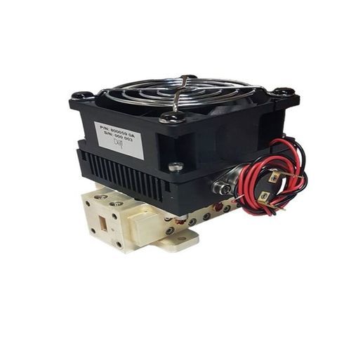 Filtre électronique passe-bande - BSF-WG-29700-29900-25-WR34-CUSTOM-800059 - DETI Microwave - de puissance / d'entrée / de signal