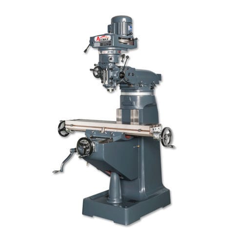 Fraiseuse 3 axes - 2TM - AVEMAX - verticale / automatique / à vitesse variable