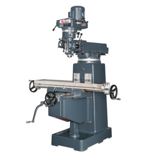 Fraiseuse 3 axes - 450TM - AVEMAX - verticale / à vitesse variable