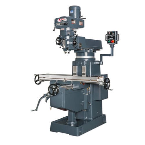 Fraiseuse 3 axes - 5KS - AVEMAX - verticale / rigide / à vitesse variable