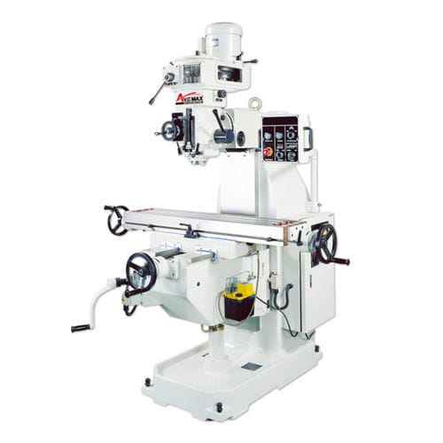 Fraiseuse 3 axes - V200 series - AVEMAX - verticale / pour usinage lourd