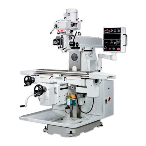 Fraiseuse 3 axes - V250 series  - AVEMAX - verticale / de précision / à vitesse variable