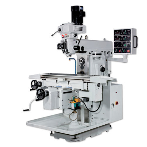 Fraiseuse 3 axes - V 250 series  - AVEMAX - verticale / de précision / à vitesse variable