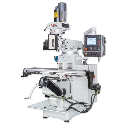 Fraiseuse CNC 3 axes - CV-400 - AVEMAX - verticale / rigide / de précision