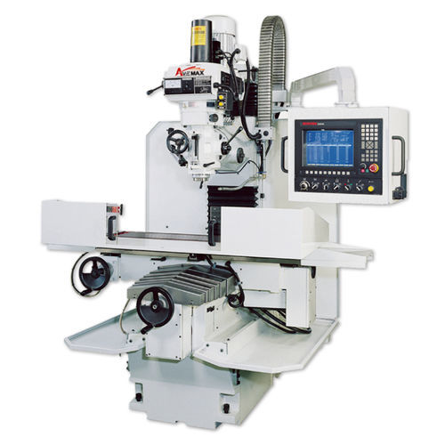 Fraiseuse CNC 3 axes - CB-185 - AVEMAX - verticale / rigide