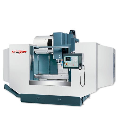 Centre d'usinage CNC 3 axes - MCB-1300 - AVEMAX - vertical / BT 40 / de découpe