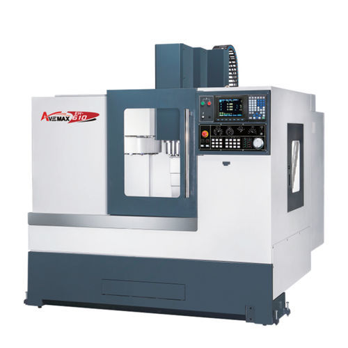 Centre d'usinage CNC 3 axes - EH-610 - AVEMAX - vertical / BT 40 / de précision