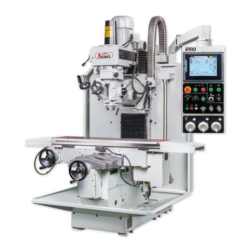 Fraiseuse CNC 3 axes - iB-800 - AVEMAX - verticale / rigide / à vitesse variable