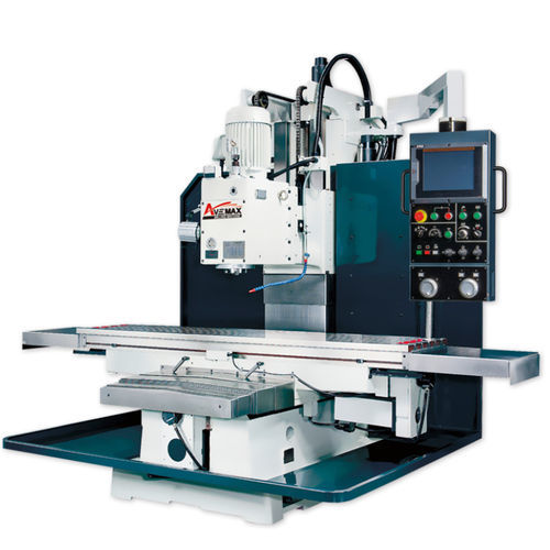 Fraiseuse CNC 3 axes - iB-1600G - AVEMAX - verticale / de découpe / haute rigidité