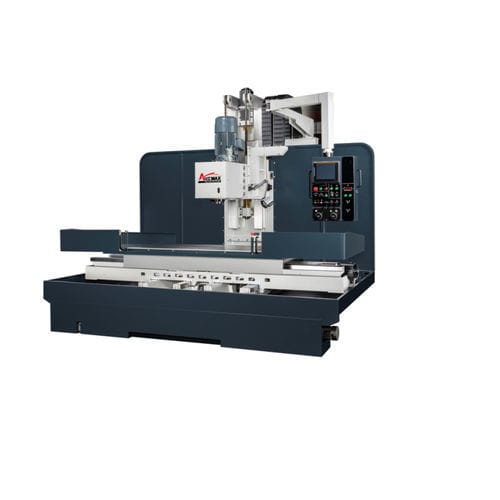 Fraiseuse CNC 3 axes - iB-2000G - AVEMAX - verticale / BT 50 / à grande vitesse