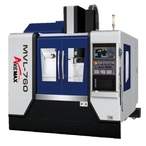 Centre d'usinage CNC 3 axes - MVL-760 - AVEMAX - vertical / BT 40 / 24 outils