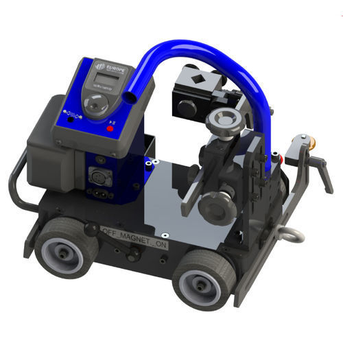 Chariot de soudage magnétique - GLUMAG® ORIGINAL - Servisoud - MIG-MAG / motorisé / transportable