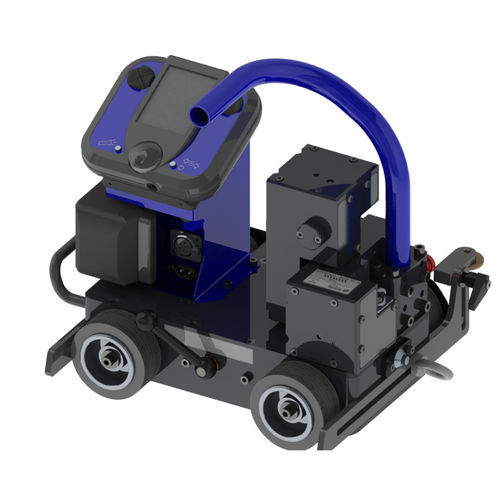 Chariot de soudage MIG-MAG - GLUMAG® EVO - Servisoud - plasma / automatique / télécommandé