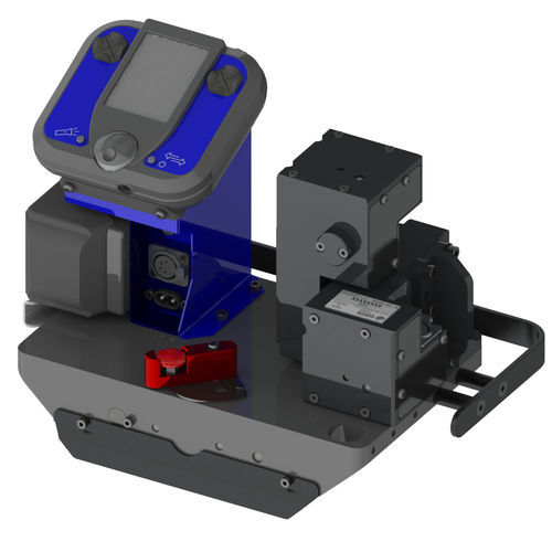Chariot de soudage MIG-MAG - TRACKMAG® EVO  - Servisoud - plasma / flexible / motorisé