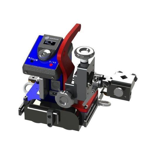 Chariot de soudage MIG-MAG - MAGLIGHT - Servisoud - motorisé / portable / magnétique
