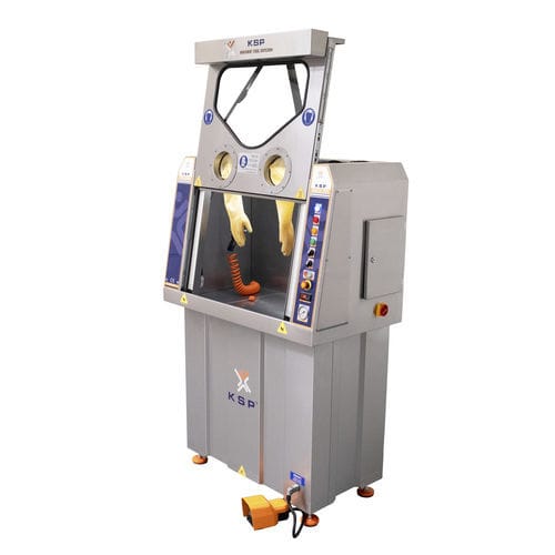Machine de lavage haute pression - HPWM800-AC - KSP Machine - à eau / par aspersion / à détergent à base d'eau