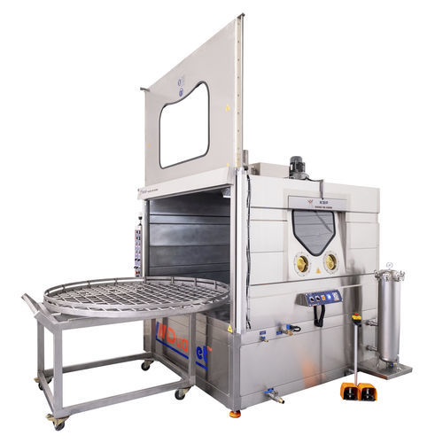 Machine de lavage à eau - DualJET Series - KSP Machine - par aspersion / automatique / manuelle