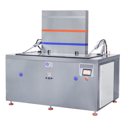 machine de lavage à ultrasons - KSP Machine