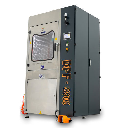 Machine de nettoyage pour filtre à particules - DPF-S900  - KSP Machine - à eau / automatique / de process