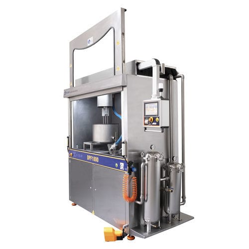 machine de nettoyage pour filtre à particules - KSP Machine