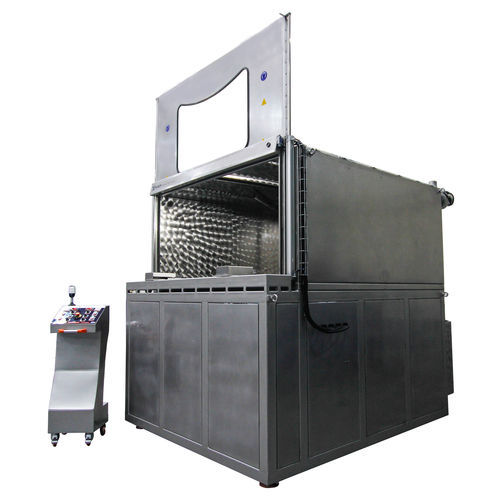 Machine de lavage sur mesure - KSP Machine - à eau / par aspersion / automatique