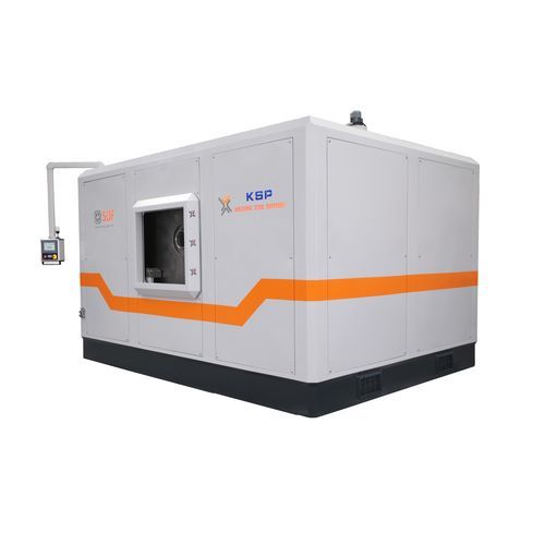 Machine de lavage à solvant - SolvWash - KSP Machine - automatique / semi-automatique / CNC