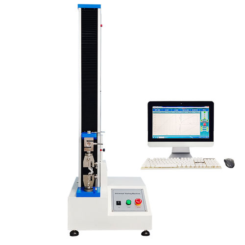 Machine d'essai universelle - Dongguan Hongjin Test Instrument Co.,Ltd. - de compression / d'élongation / de flexion