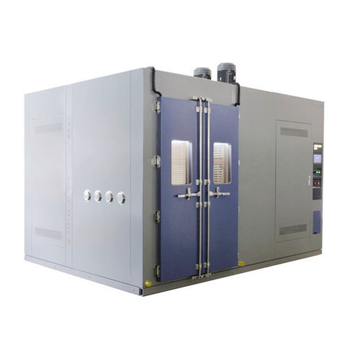 Chambre climatique - HJ series - Dongguan Hongjin Test Instrument Co.,Ltd. - d'humidité / environnementale / pour équipement électronique