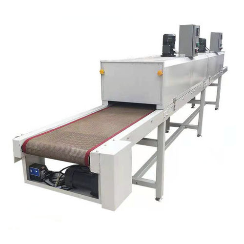 Four tunnel - Dongguan Hongjin Test Instrument Co.,Ltd. - à tapis / de séchage / de préchauffage