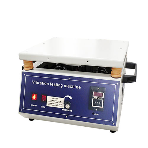 Machine d'essai de vibration - Dongguan Hongjin Test Instrument Co.,Ltd. - totalement automatique / pour composants électroniques / pour produits électroniques