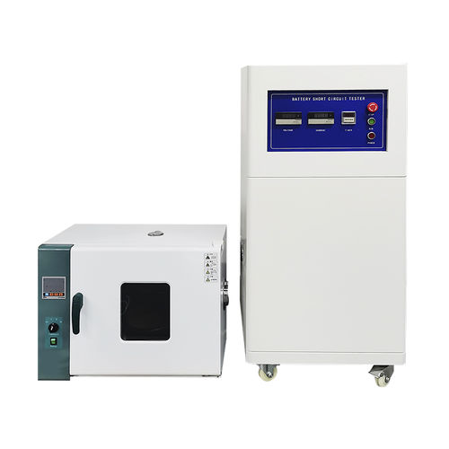 Chambre d'essai de court-circuit - Dongguan Hongjin Test Instrument Co.,Ltd. - pour instruments avioniques / pour batterie / pour équipement électronique
