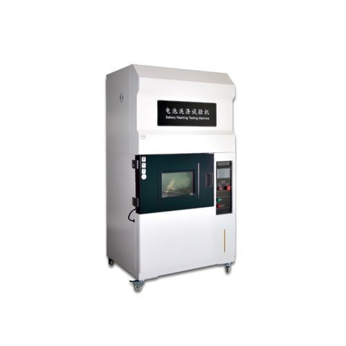Machine de test autres types de tests - Dongguan Hongjin Test Instrument Co.,Ltd. - contrôlée par PLC / pour batterie / de véhicule