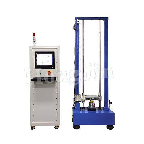 Machine d'essai fonctionnelle - Dongguan Hongjin Test Instrument Co.,Ltd. - d'impact / au choc / automatique