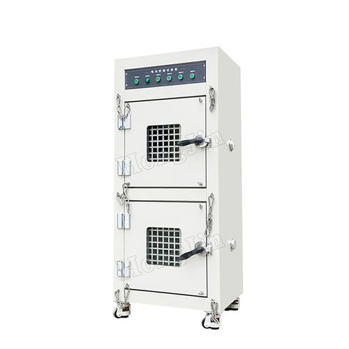 Chambre d'essai de température - Dongguan Hongjin Test Instrument Co.,Ltd. - pour batterie / pour équipement électronique / pour l'industrie aéronautique