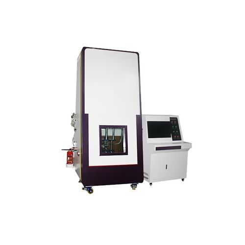 Chambre d'essai de pénétration - Dongguan Hongjin Test Instrument Co.,Ltd. - pour batterie / pour normes internationnales / sur roulettes