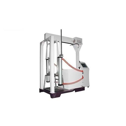 Machine d'essai autres types de tests - Dongguan Hongjin Test Instrument Co.,Ltd. - contrôlée par PLC / pour batterie / de véhicule