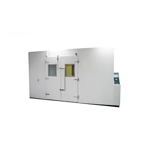 Chambre d'essai au brouillard salin - Dongguan Hongjin Test Instrument Co.,Ltd. - pour batterie / sur pied / antidéflagrante