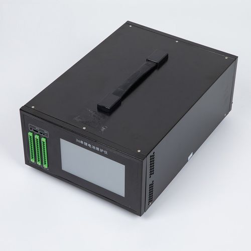 Testeur de tension - Dongguan Hongjin Test Instrument Co.,Ltd. - de batterie / avec écran tactile