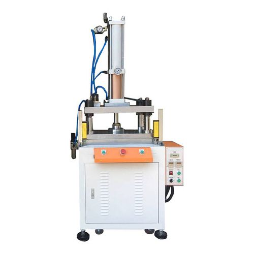 Presse pneumatique - Dongguan Hongjin Test Instrument Co.,Ltd. - à poinçonner / de découpe / de rivetage
