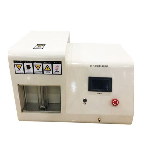 Machine de test autres types de tests - Dongguan Hongjin Test Instrument Co.,Ltd. - automatique / pour cigarettes / pour batterie