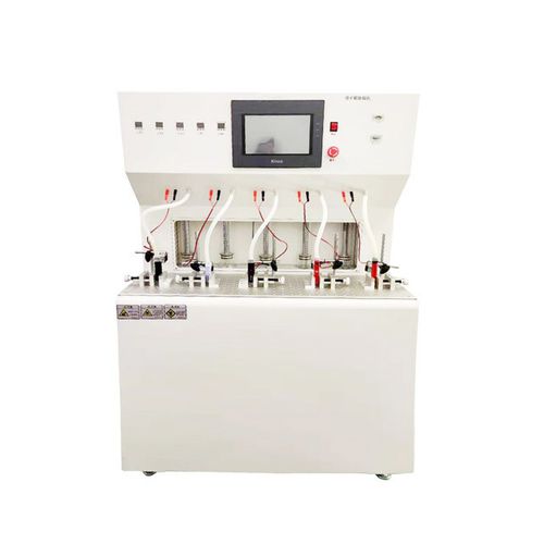 Machine d'essai universelle - Dongguan Hongjin Test Instrument Co.,Ltd. - de résistance / manuelle / pour cigarettes