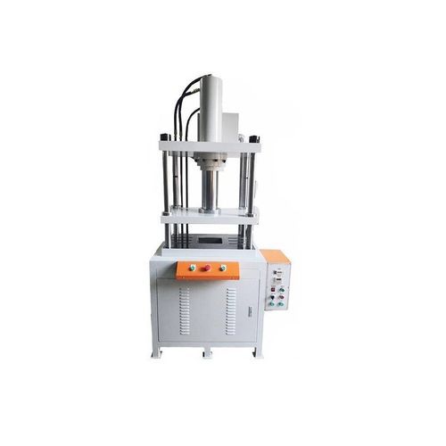 Presse CNC - Dongguan Hongjin Test Instrument Co.,Ltd. - hydraulique / pour le moulage / à 4 colonnes
