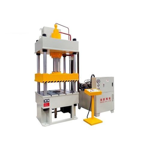 Presse hydraulique - HJ series - Dongguan Hongjin Test Instrument Co.,Ltd. - électrique / de formage / d'estampage