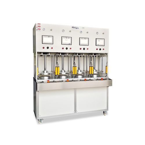 Système de détection de fuite - Dongguan Hongjin Test Instrument Co.,Ltd. - à haute sensibilité