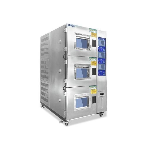Chambre climatique - HJ series - Dongguan Hongjin Test Instrument Co.,Ltd. - d'humidité / de température / environnementale