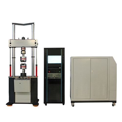 Machine d'essai électrohydraulique - HJ-9000 series - Dongguan Hongjin Test Instrument Co.,Ltd. - de compression / d'élongation / de flexion