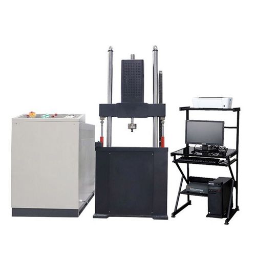 Machine d'essai électrohydraulique - HJ-9000 series - Dongguan Hongjin Test Instrument Co.,Ltd. - de compression / d'élongation / de flexion